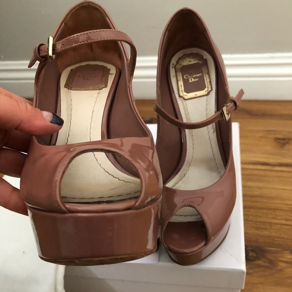 Dior pumps - Picture 7 of 8